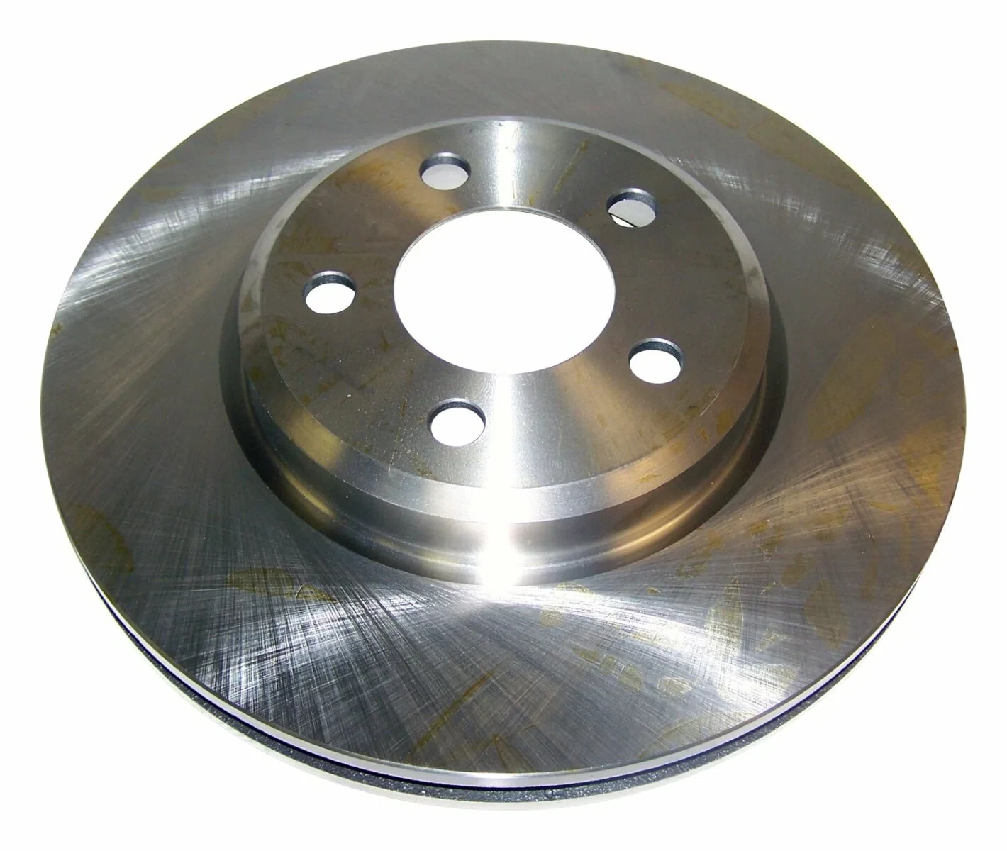 Crown Automotive - Metal Unpainted Brake Rotor - 4779196AE
